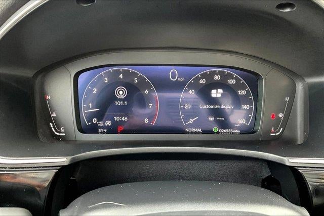 2024 Honda Civic Sedan Touring