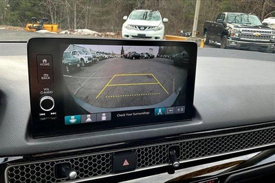 2024 Honda Civic Sedan Touring