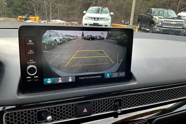 2024 Honda Civic Sedan Touring