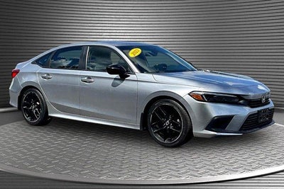 2023 Honda Civic Sedan Sport