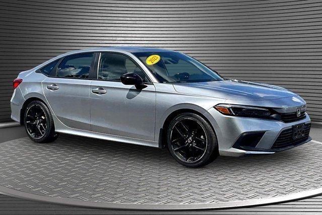 2023 Honda Civic Sedan Sport