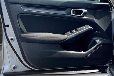 2023 Honda Civic Sedan Sport