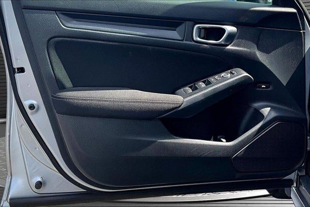 2023 Honda Civic Sedan Sport