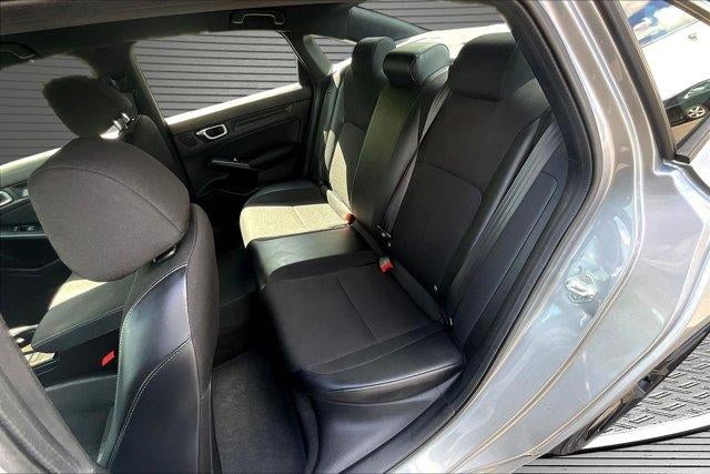 2023 Honda Civic Sedan Sport