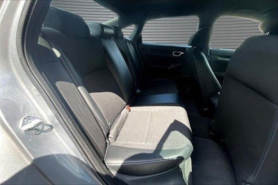 2023 Honda Civic Sedan Sport