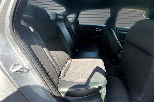 2023 Honda Civic Sedan Sport