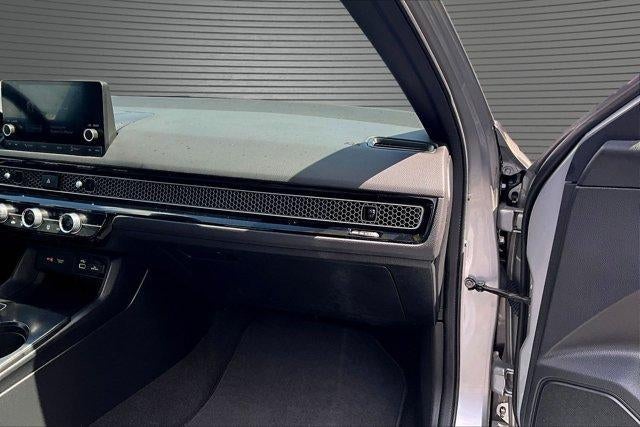 2023 Honda Civic Sedan Sport