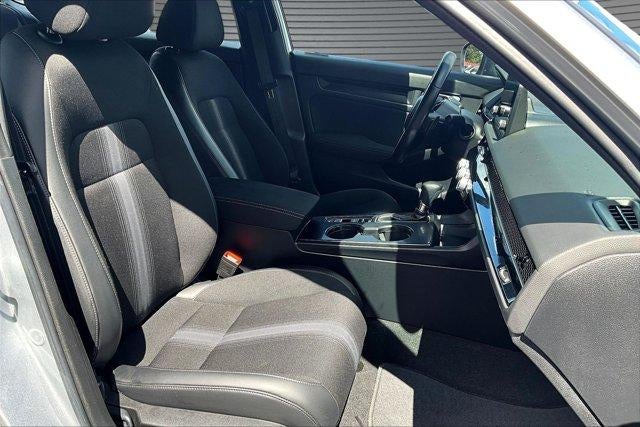 2023 Honda Civic Sedan Sport