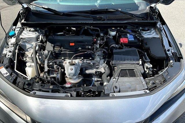 2023 Honda Civic Sedan Sport