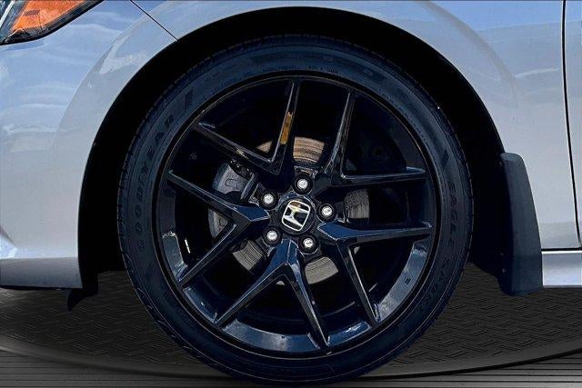 2023 Honda Civic Sedan Sport