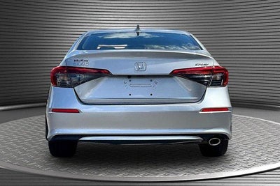 2023 Honda Civic Sedan Sport