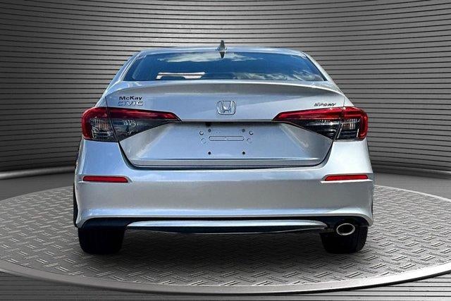 2023 Honda Civic Sedan Sport