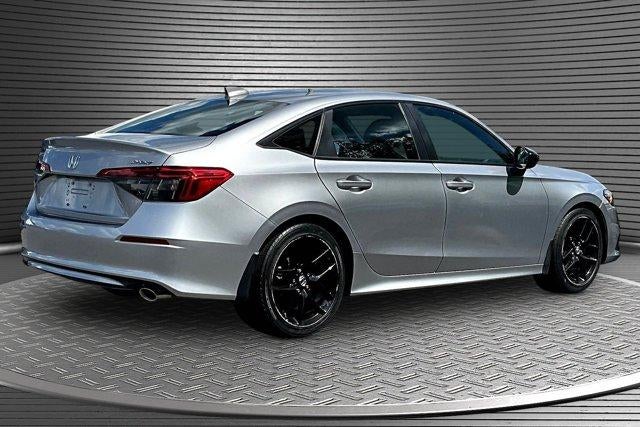 2023 Honda Civic Sedan Sport