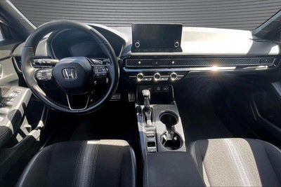 2023 Honda Civic Sedan Sport