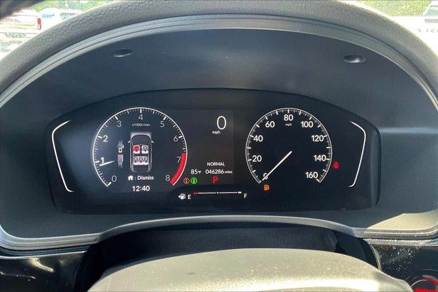 2023 Honda Civic Sedan Sport