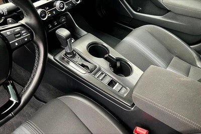 2025 Honda Civic Sedan Sport