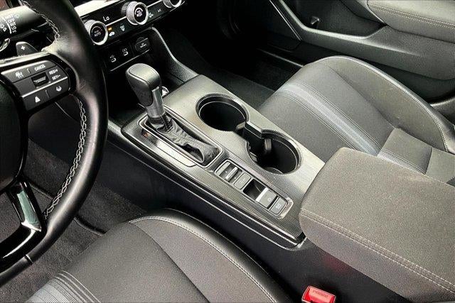 2025 Honda Civic Sedan Sport