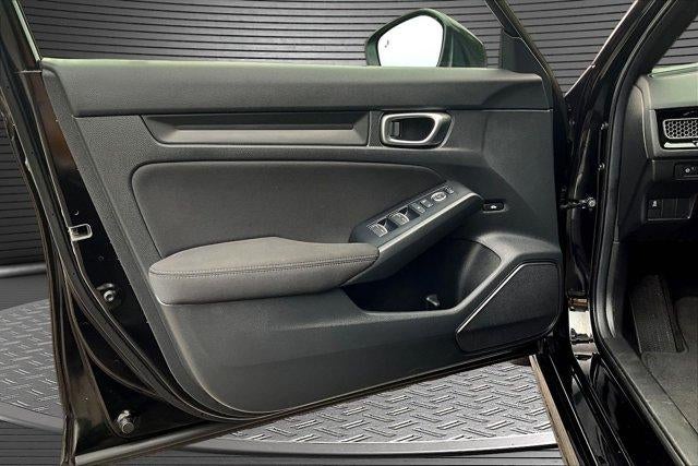 2025 Honda Civic Sedan Sport