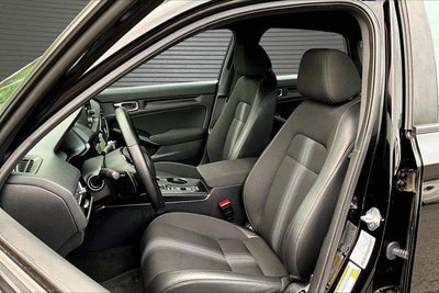 2025 Honda Civic Sedan Sport