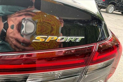 2025 Honda Civic Sedan Sport