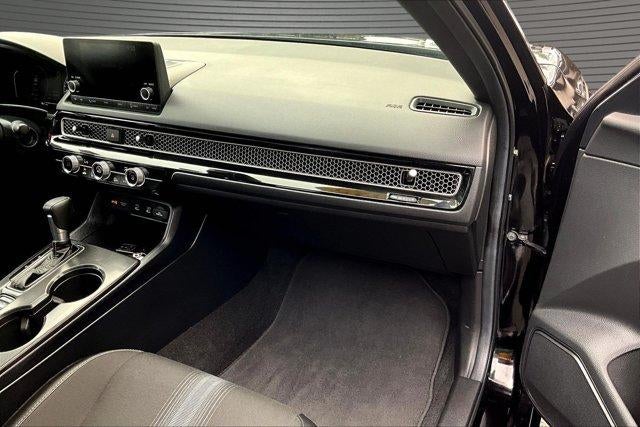 2025 Honda Civic Sedan Sport