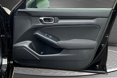 2025 Honda Civic Sedan Sport