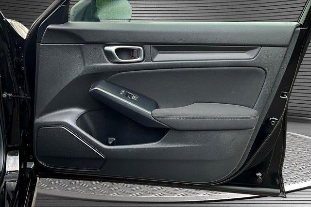 2025 Honda Civic Sedan Sport