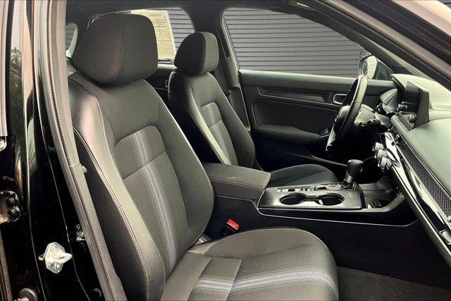 2025 Honda Civic Sedan Sport