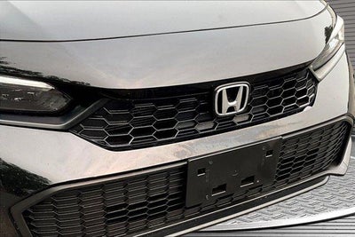 2025 Honda Civic Sedan Sport