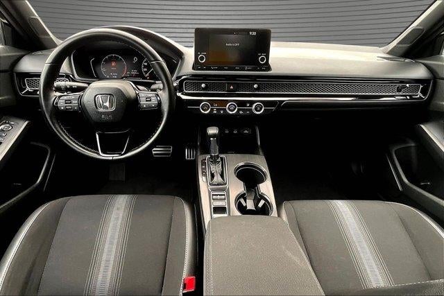 2025 Honda Civic Sedan Sport