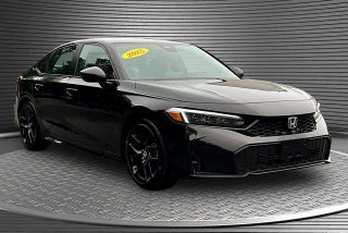 2025 Honda Civic Sedan Sport