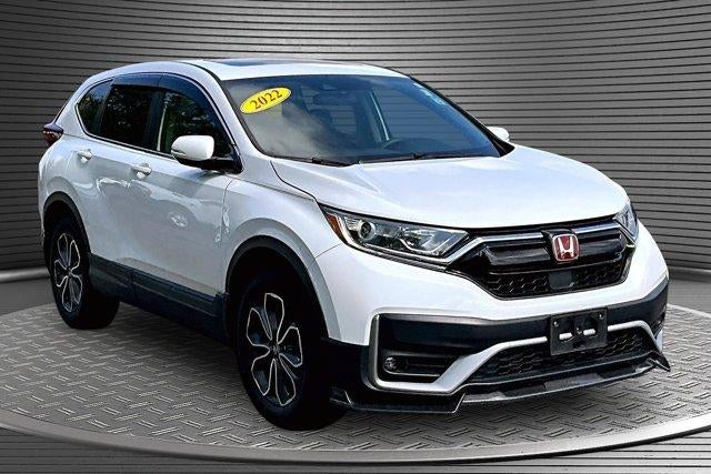 2022 Honda CR-V AWD EX