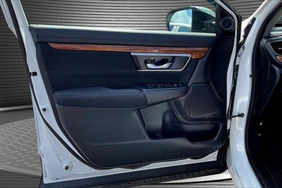 2022 Honda CR-V AWD EX