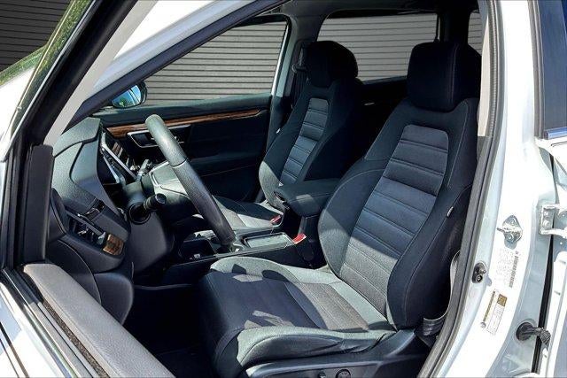 2022 Honda CR-V AWD EX