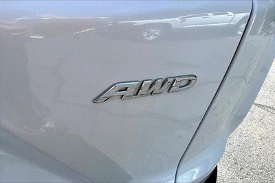 2022 Honda CR-V AWD EX