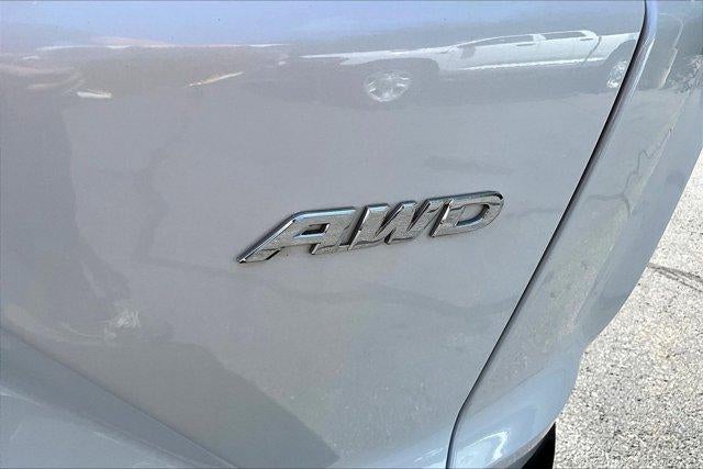2022 Honda CR-V AWD EX