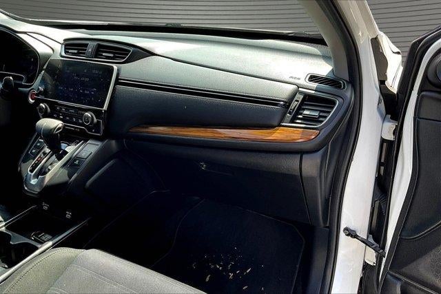 2022 Honda CR-V AWD EX