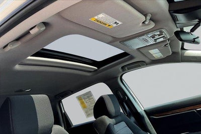 2022 Honda CR-V AWD EX