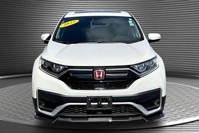 2022 Honda CR-V AWD EX