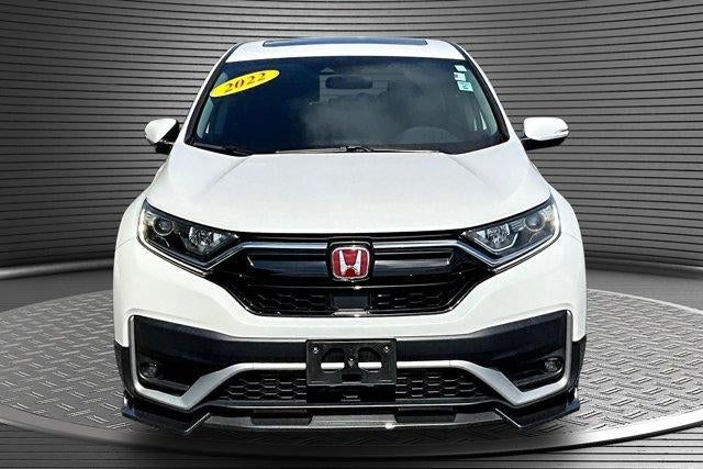 2022 Honda CR-V AWD EX