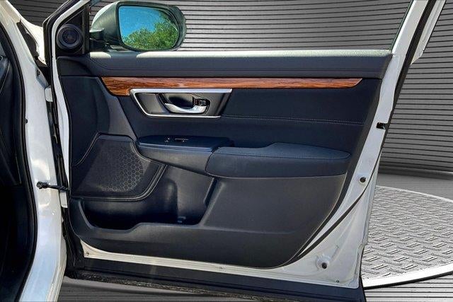 2022 Honda CR-V AWD EX