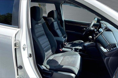 2022 Honda CR-V AWD EX