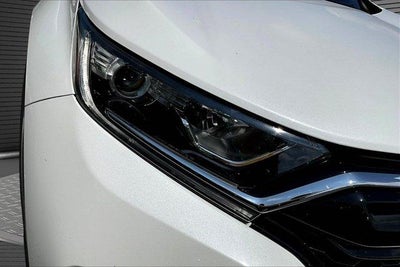 2022 Honda CR-V AWD EX