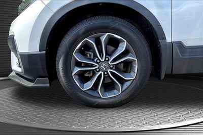 2022 Honda CR-V AWD EX