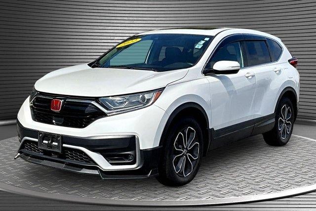 2022 Honda CR-V AWD EX