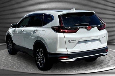 2022 Honda CR-V AWD EX