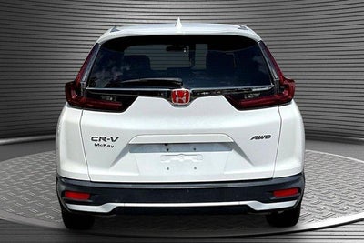 2022 Honda CR-V AWD EX
