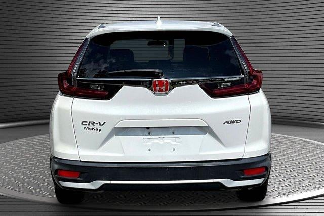 2022 Honda CR-V AWD EX