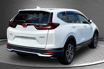 2022 Honda CR-V AWD EX