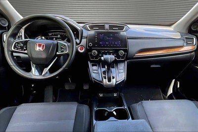 2022 Honda CR-V AWD EX
